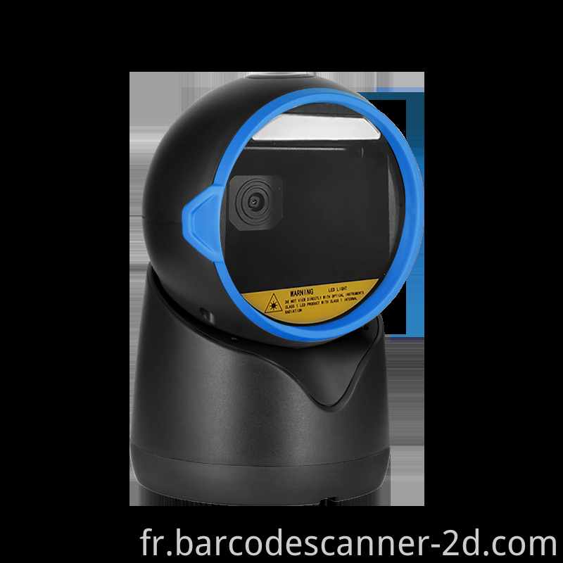 Omnidirectional Barcode Scanner BT 2.4